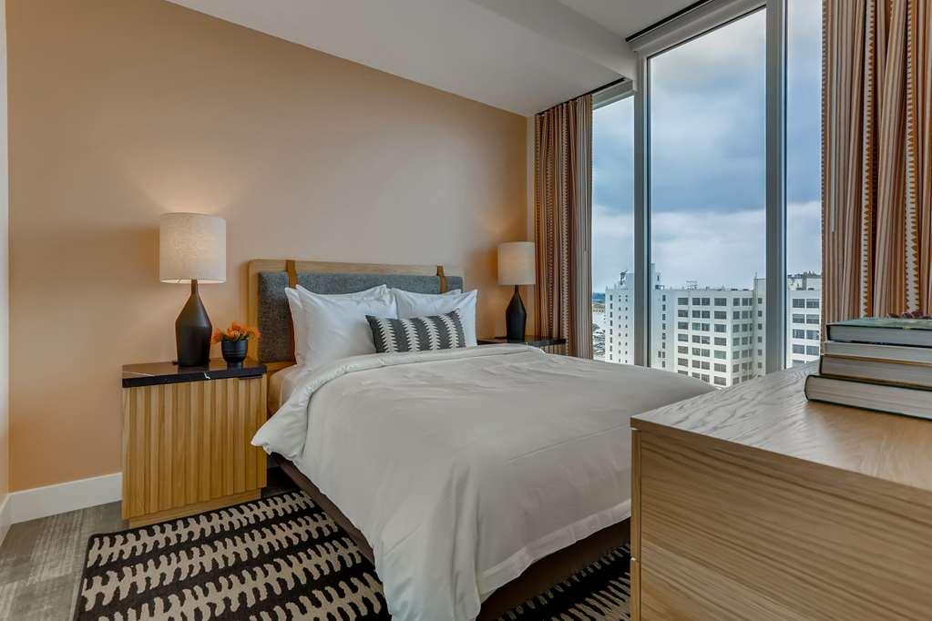Hotel Sentral Dtla 755 Los Angeles Zimmer foto