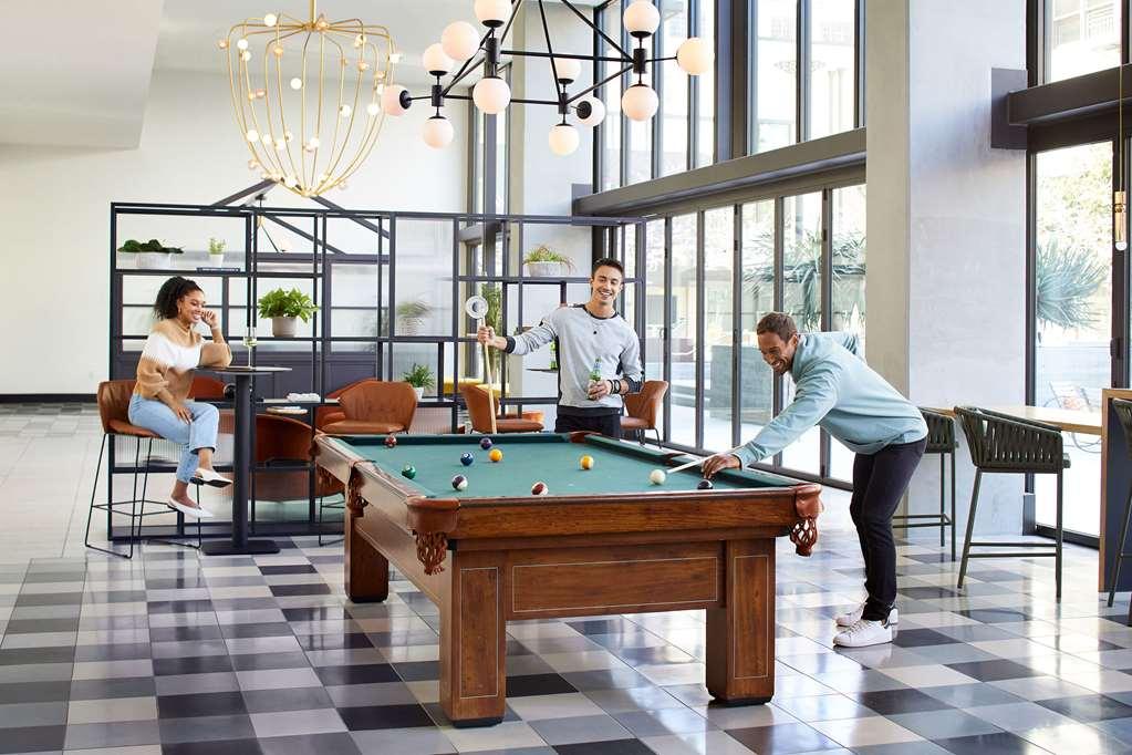 Hotel Sentral Dtla 755 Los Angeles Einrichtungen foto